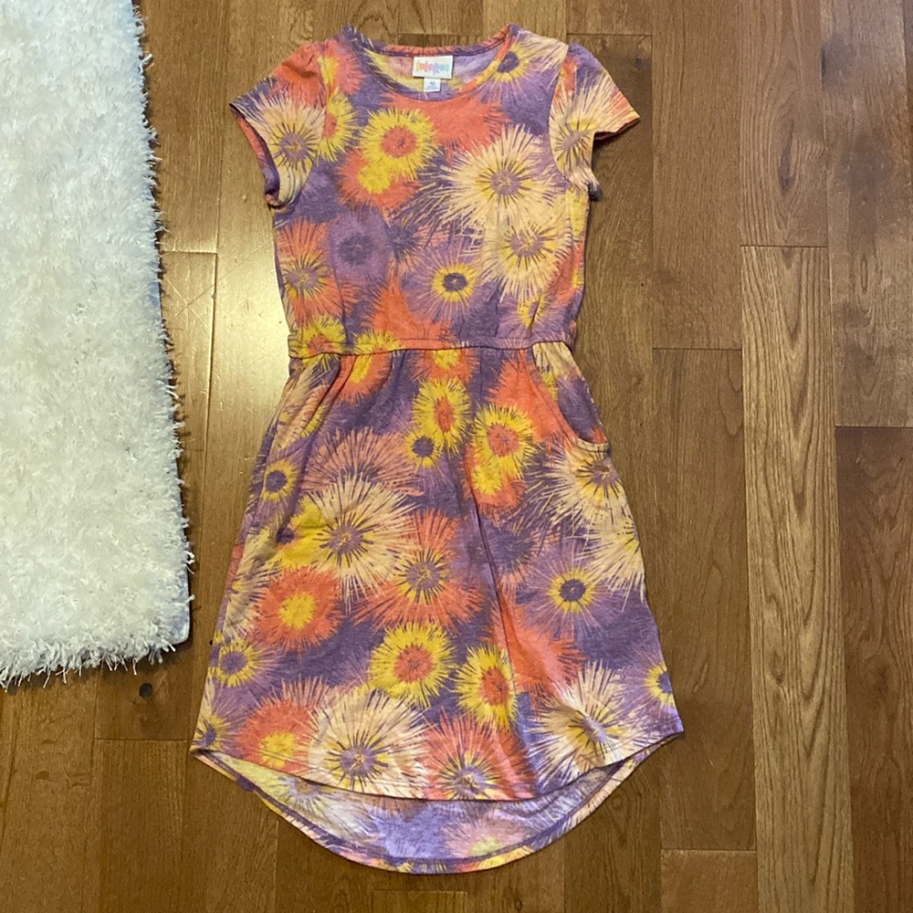 Lula Roe size 10 dress
